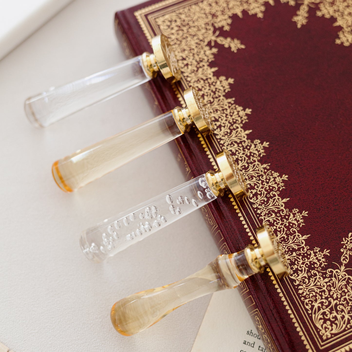 ✧ 40% OFF ✧ Christmas Collection – Kethstudio x Wish Upon A Calligraphy