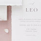 Mia Wedding Invitation