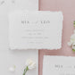 Mia Save the Date