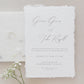 Gemma Wedding Invitation