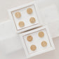 ✧ 40% OFF ✧ Four Wax Stamps & One Handle – Kethstudio x Wish Upon A Calligraphy