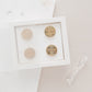 ✧ 40% OFF ✧ Four Wax Stamps & One Handle – Kethstudio x Wish Upon A Calligraphy