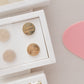 ✧ 40% OFF ✧ Four Wax Stamps & One Handle – Kethstudio x Wish Upon A Calligraphy