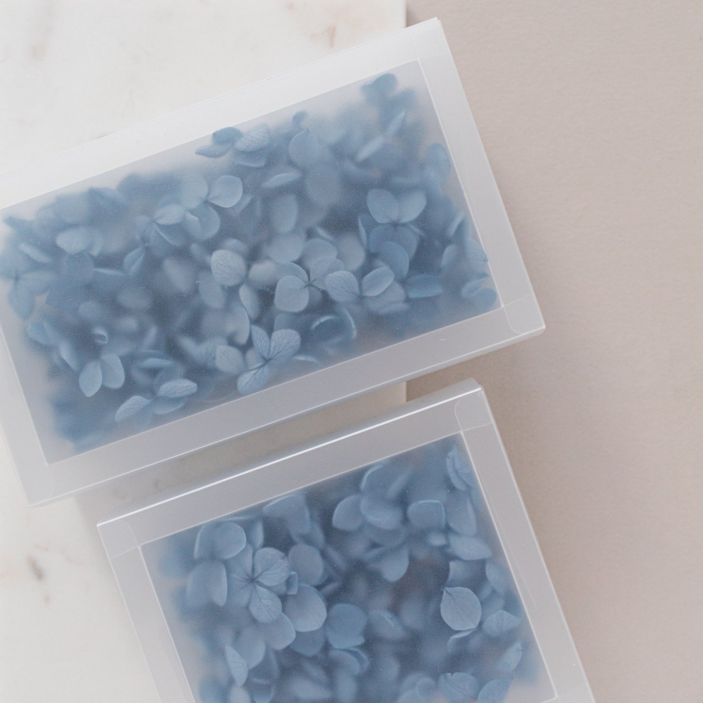 Midnight Blue – Dried Hydrangea Box