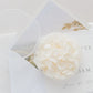 Cotton – Dried Hydrangea Petals