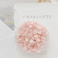 Pale Blush – Dried Hydrangea Petals