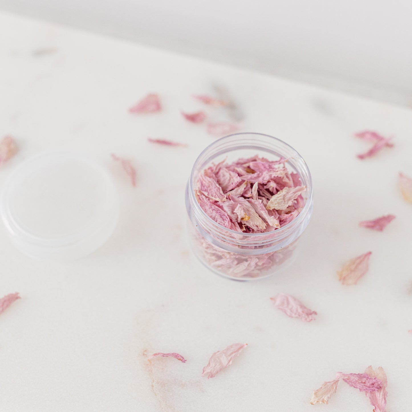 Dried Cherry Blossom Petals
