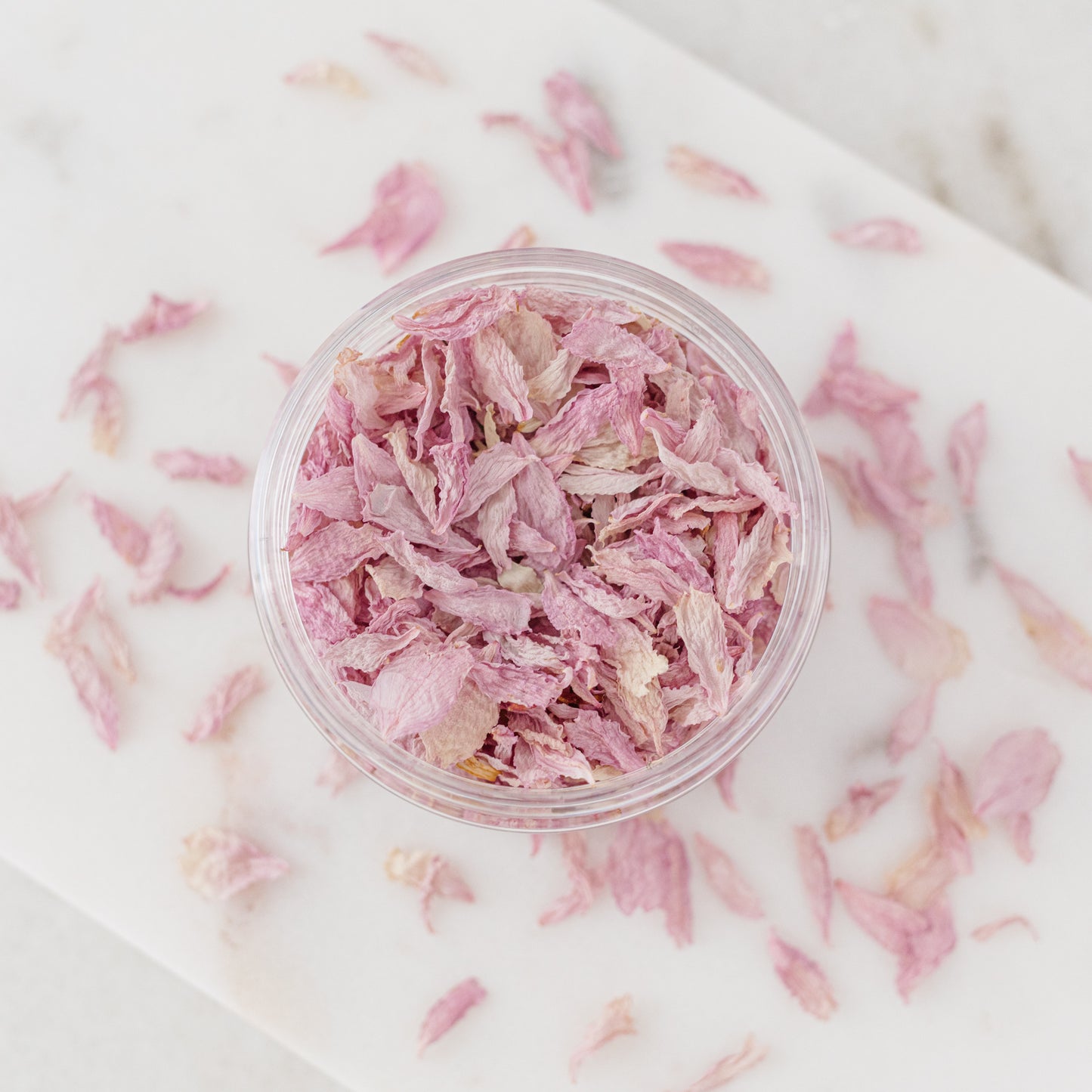 Dried Cherry Blossom Petals