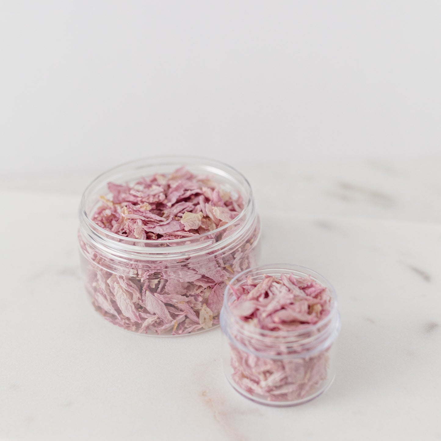 Dried Cherry Blossom Petals