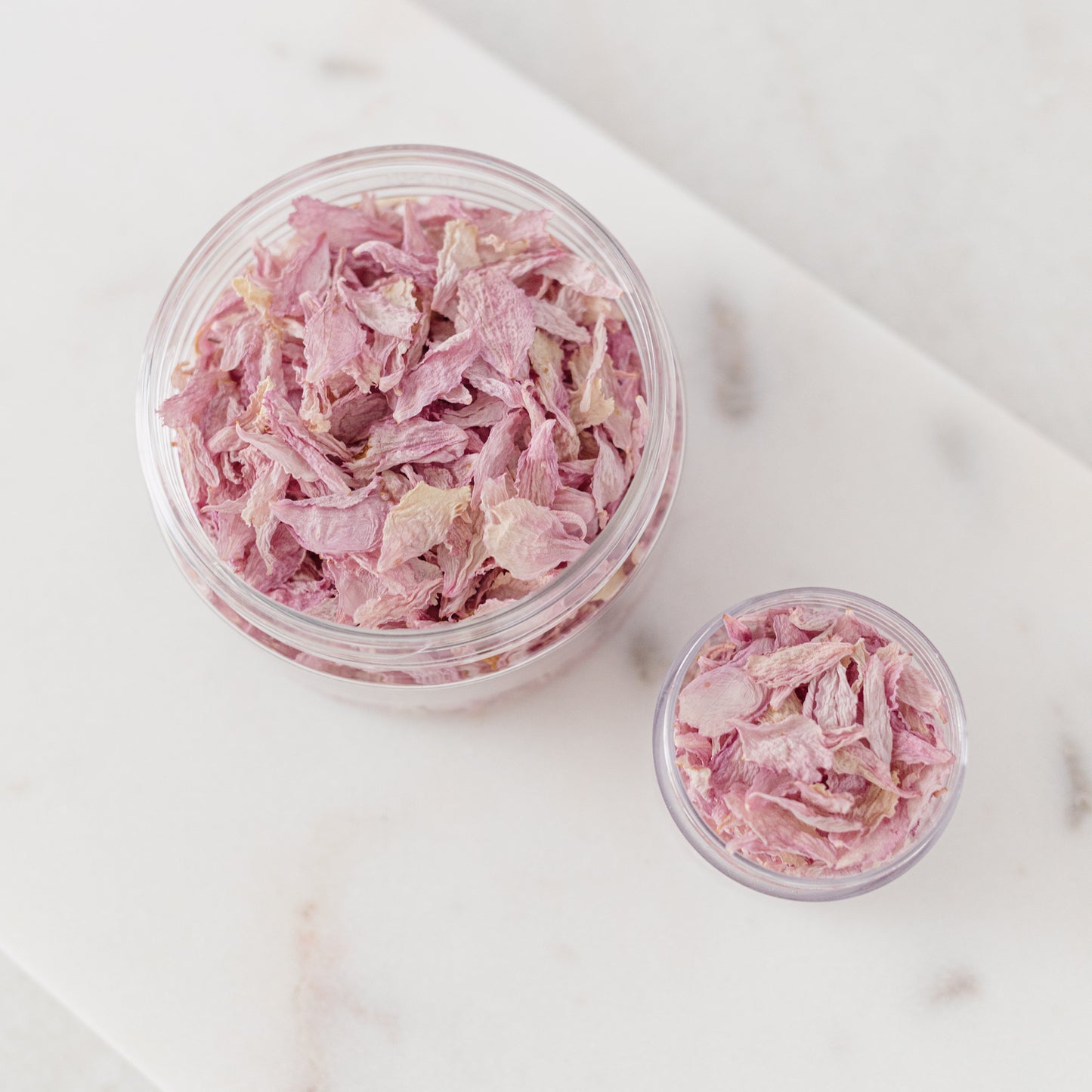 Dried Cherry Blossom Petals