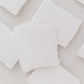 70mm by 90mm White Handmade Paper Place Cards