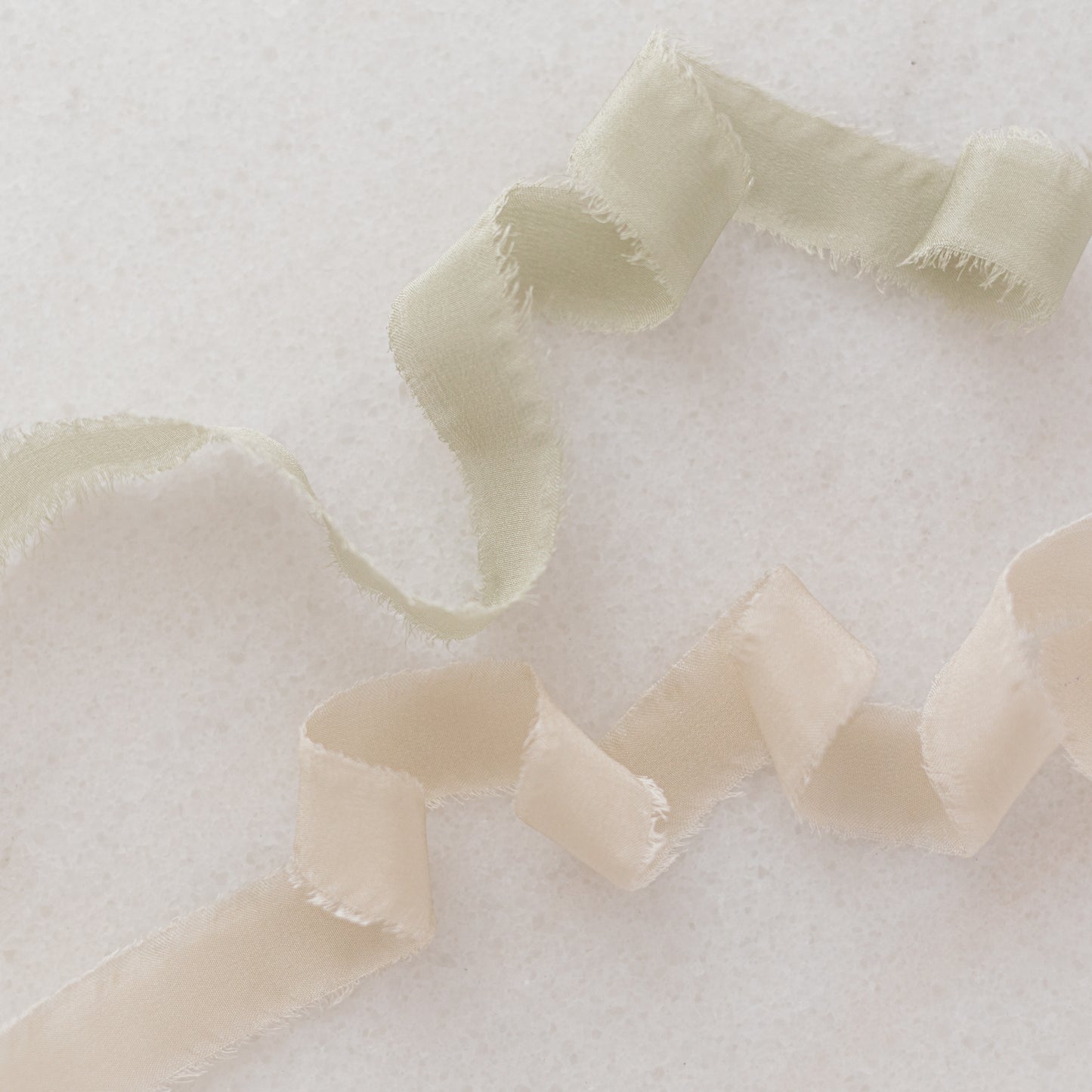 Silk Ribbons – 15mm by 30cm Samples