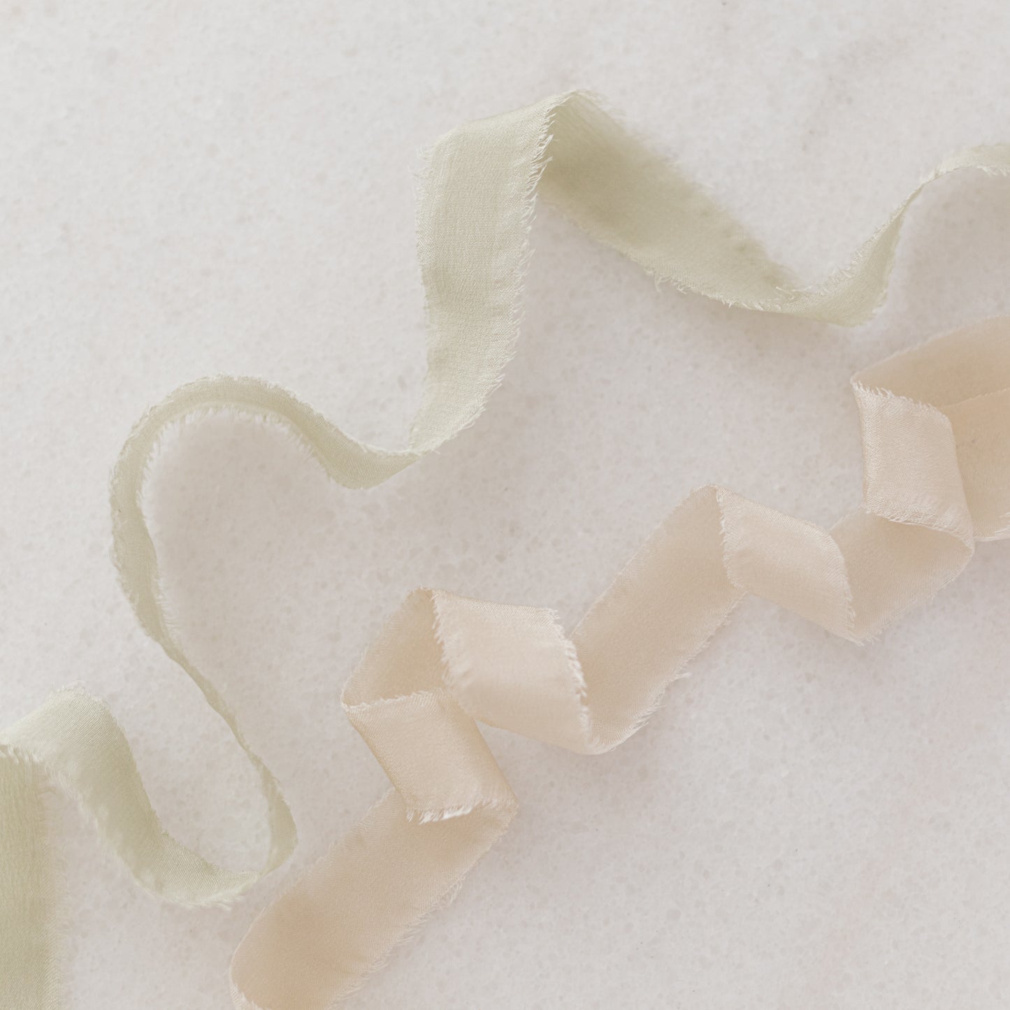 Silk Ribbons – 15mm by 5 Meters