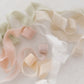 Collection of 20 Colours – 15mm Silk Ribbons