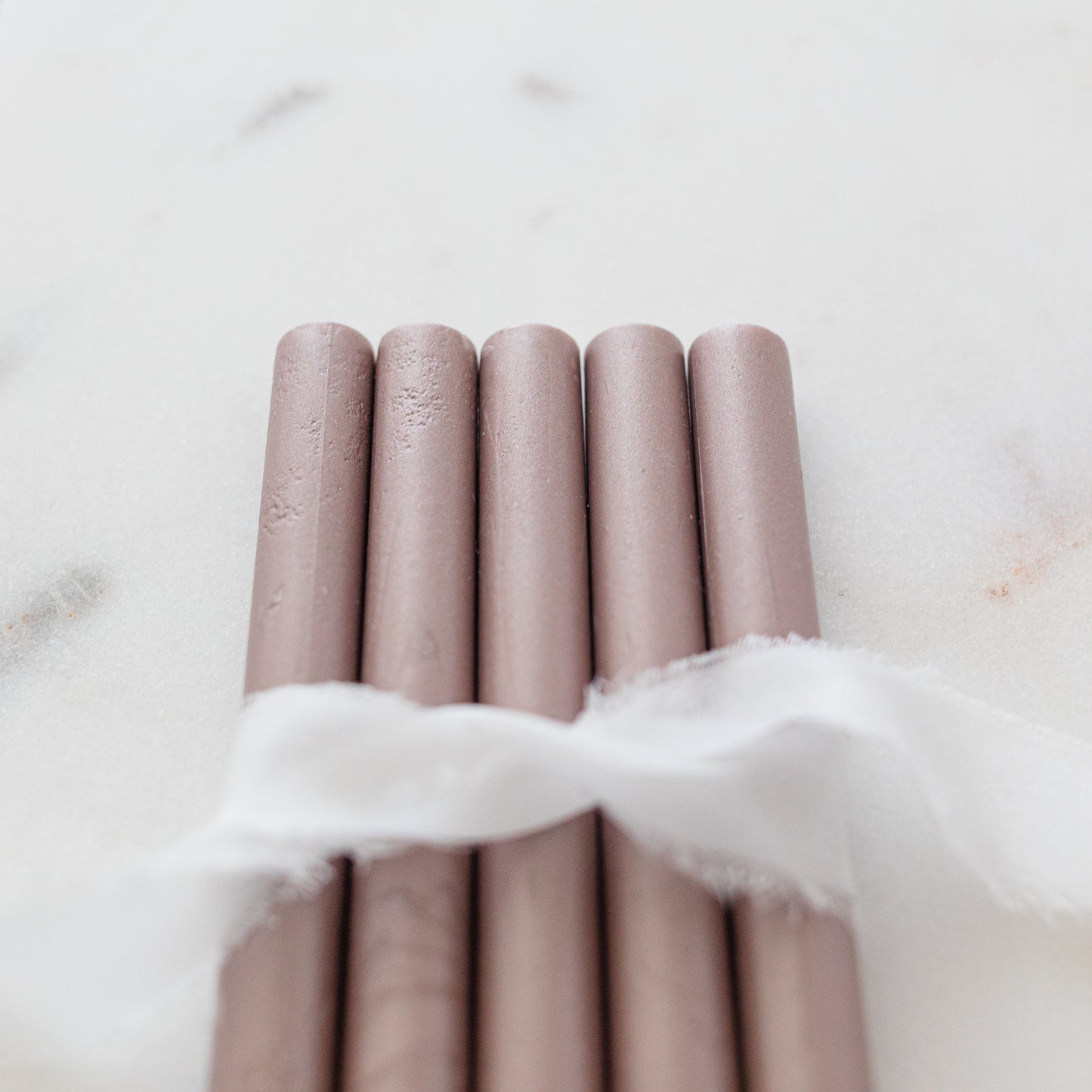 Dusty Mauve Wax Sticks
