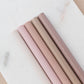 Dusty Mauve Wax Sticks