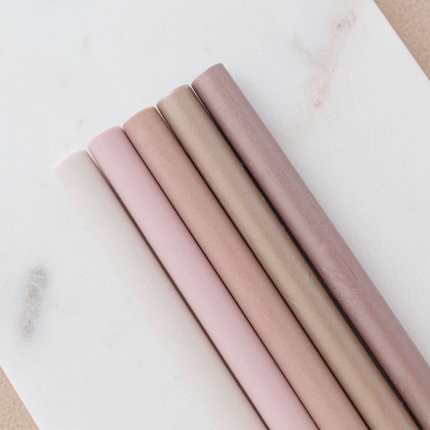 Dusty Mauve Wax Sticks