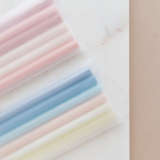 Wax Stick Samplers