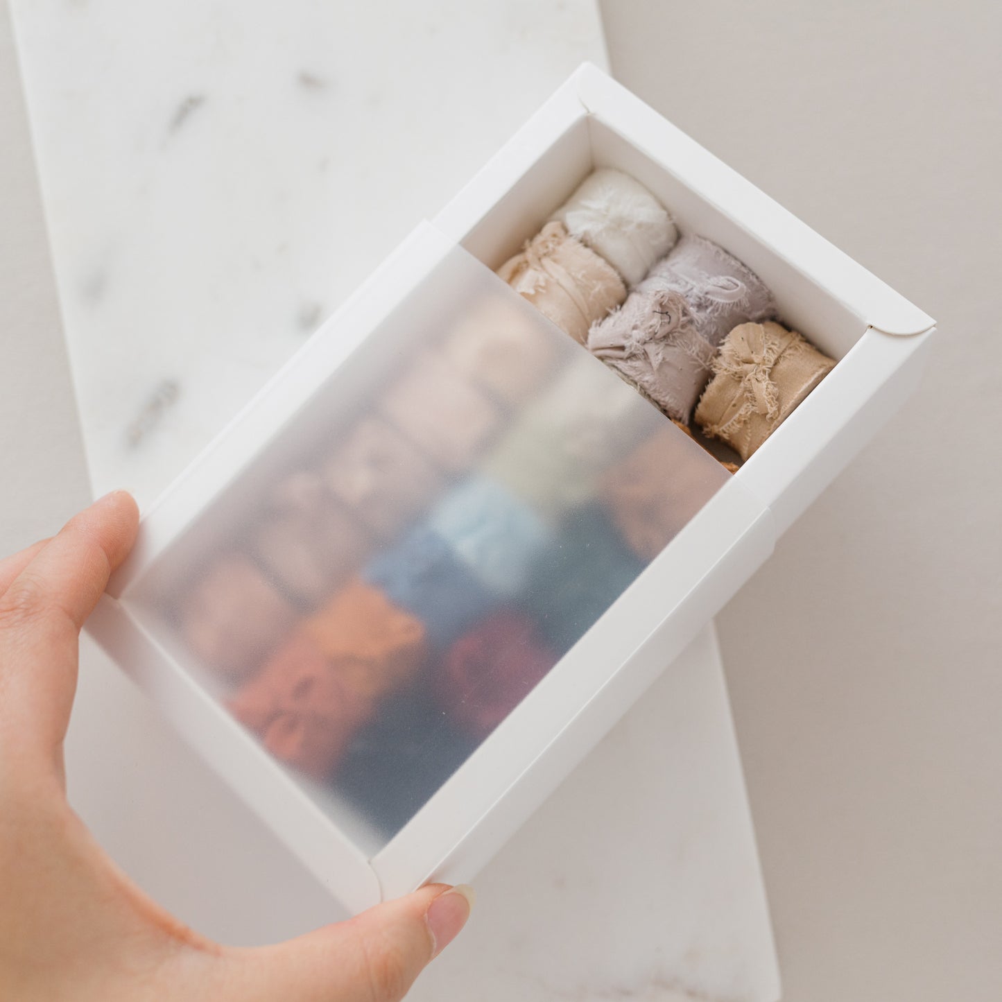 Collection of 20 Colours – 15mm Silk Ribbons
