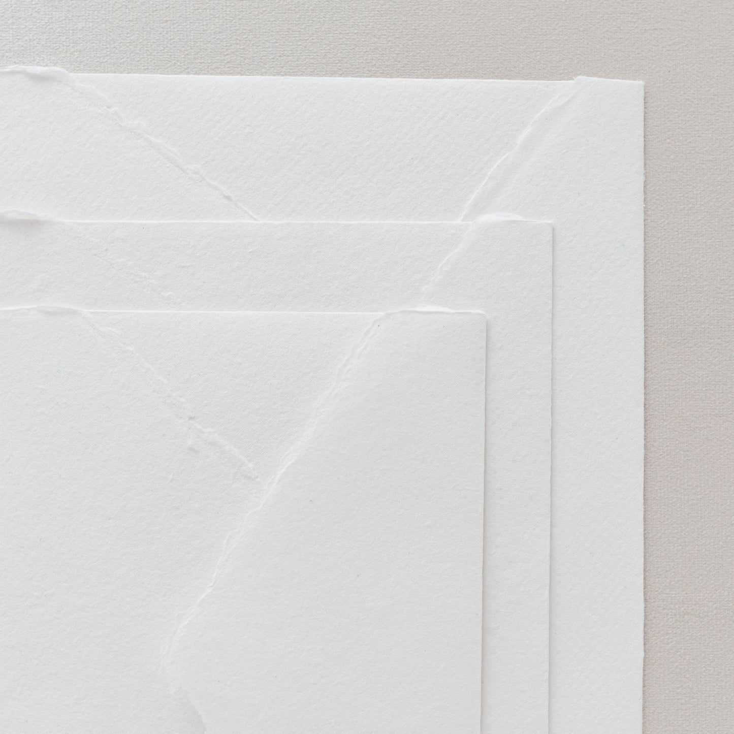 Handmade Paper and Envelope Sample Pack