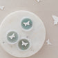 Butterfly Fine Art Vellum Wax Seals