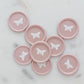 Butterfly Wax Seals