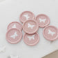 Butterfly Wax Seals