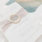 Isabella Save the Date Suite