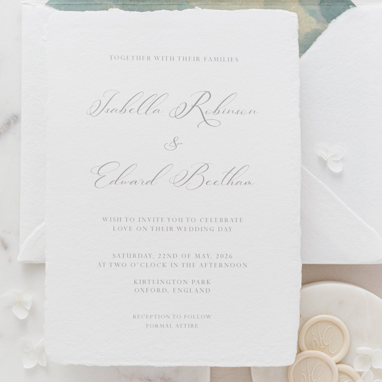 Isabella Suite