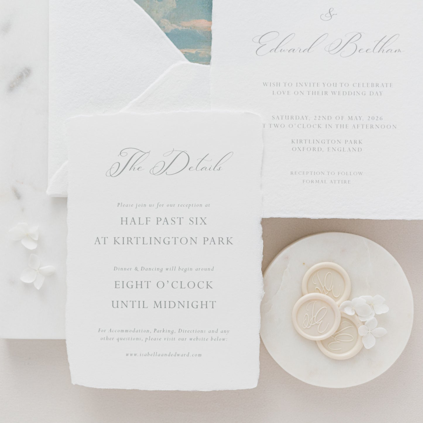 Isabella Suite