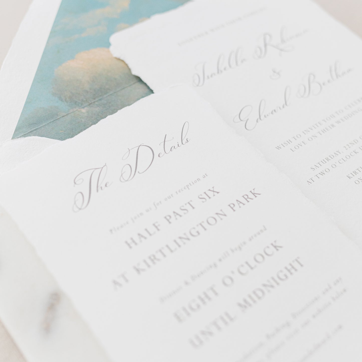 Isabella Suite