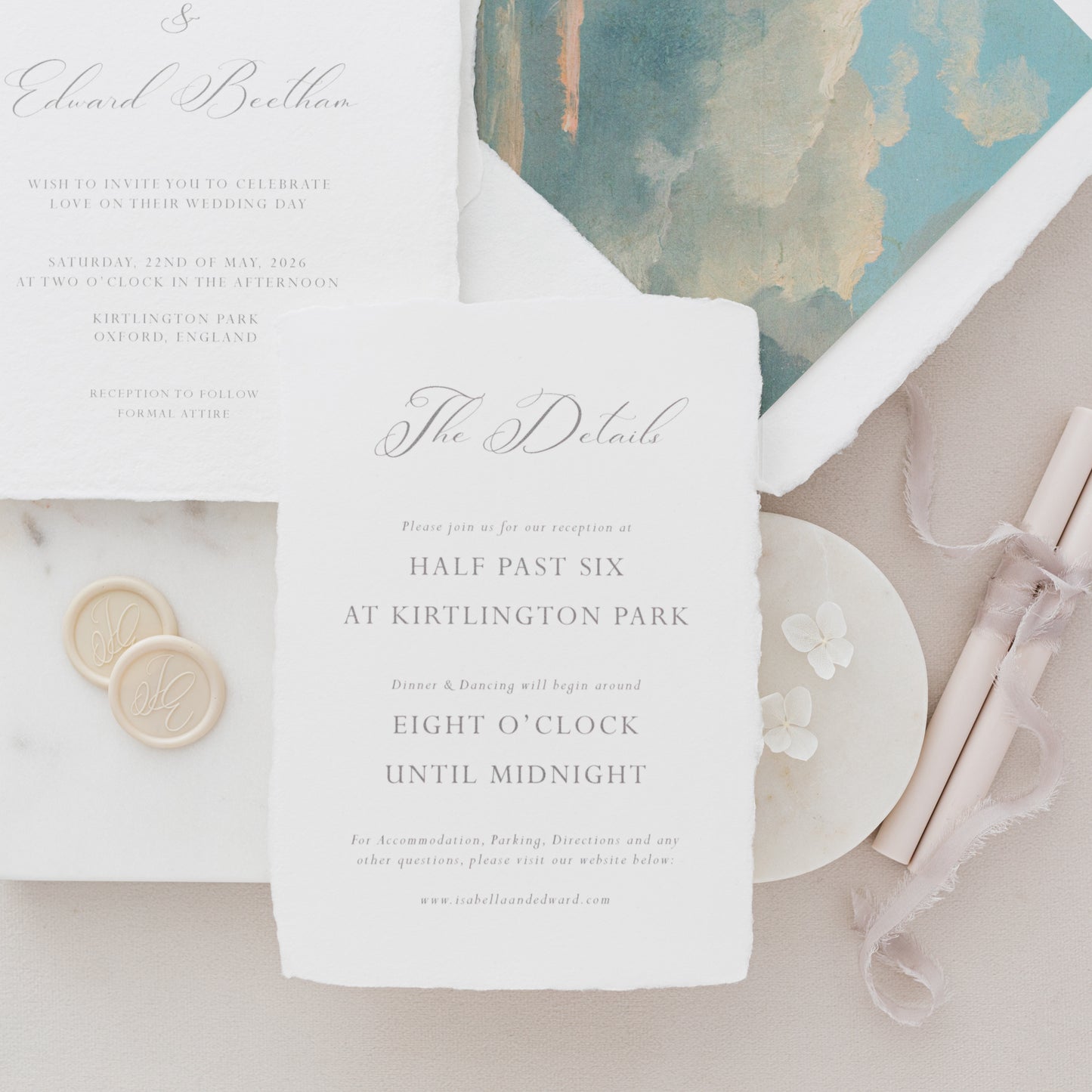 Isabella Suite