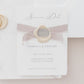Isabella Save the Date Suite