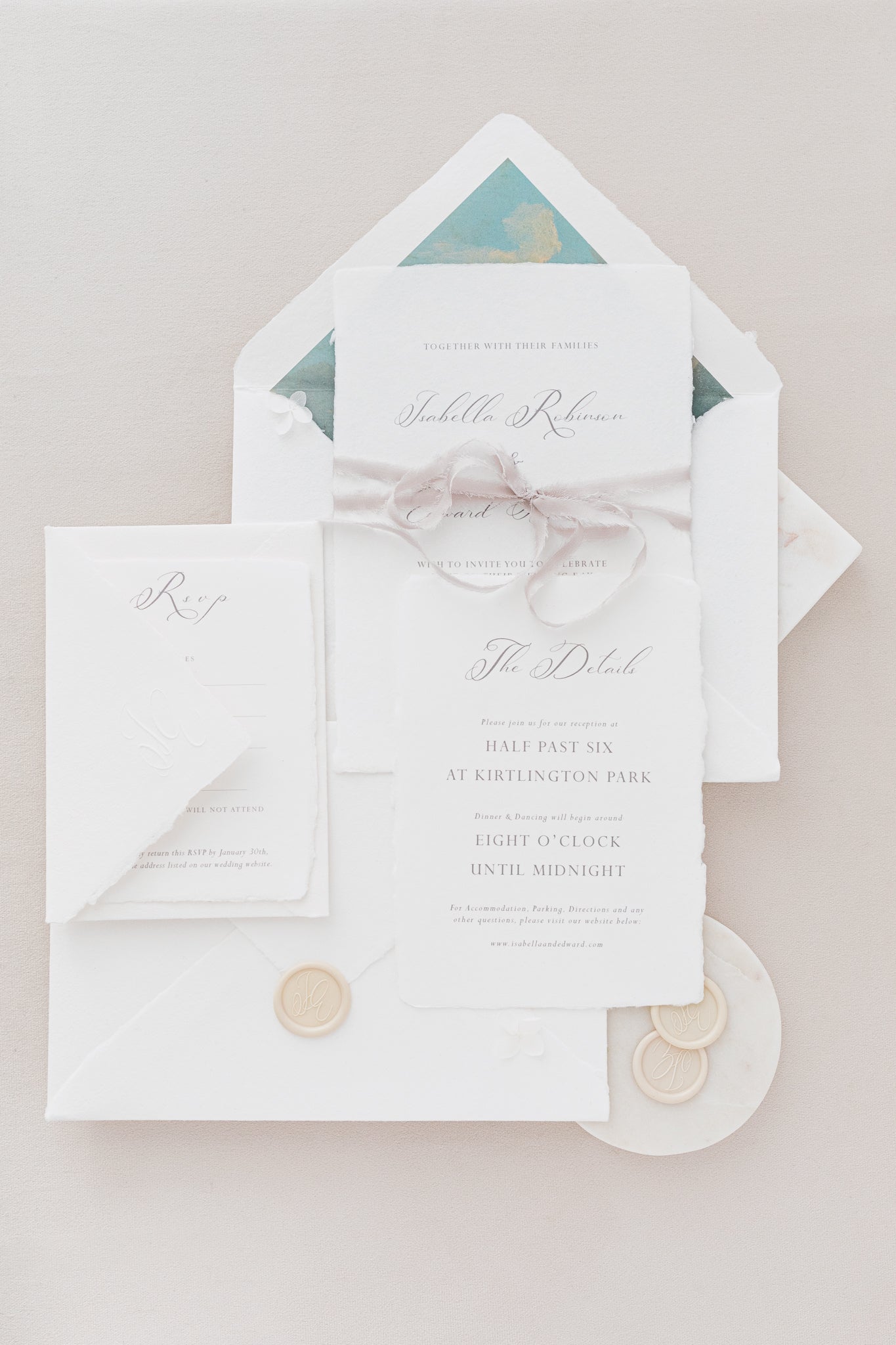 Isabella Suite