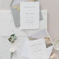 Charlotte Save the Date Suite