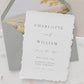 Charlotte Save the Date Suite