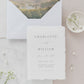 Charlotte Save the Date Suite