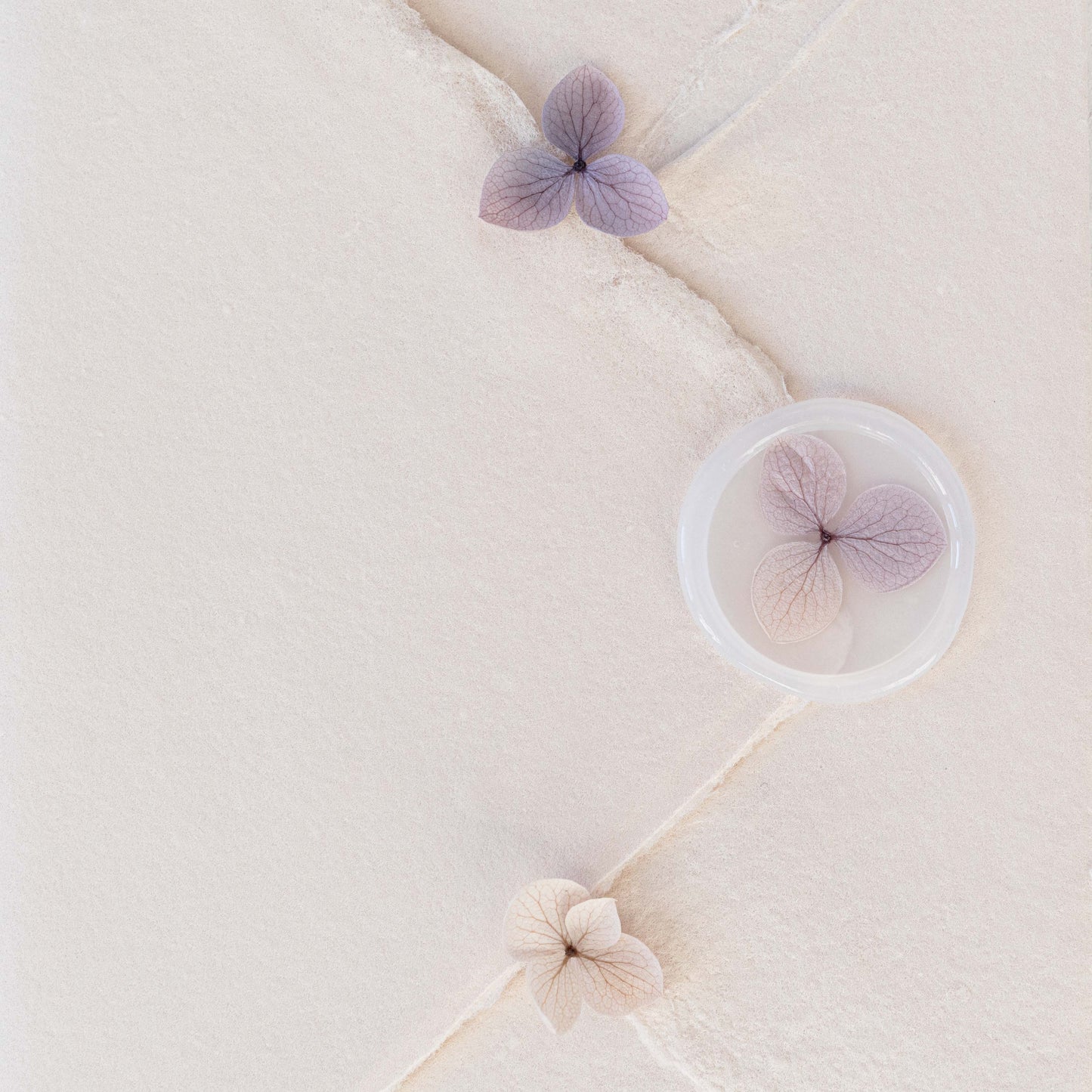 Vellum Wax Beads – Large