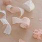 Collection of 20 Colours – 15mm Silk Ribbons