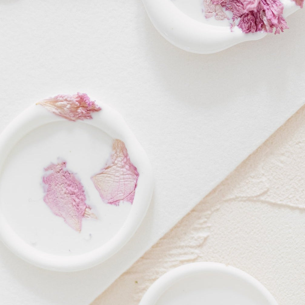 Dried Cherry Blossom Petals