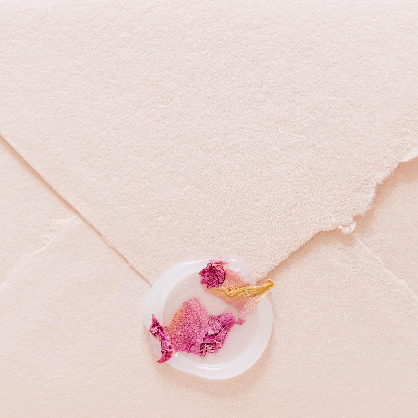 Vellum Wax Beads