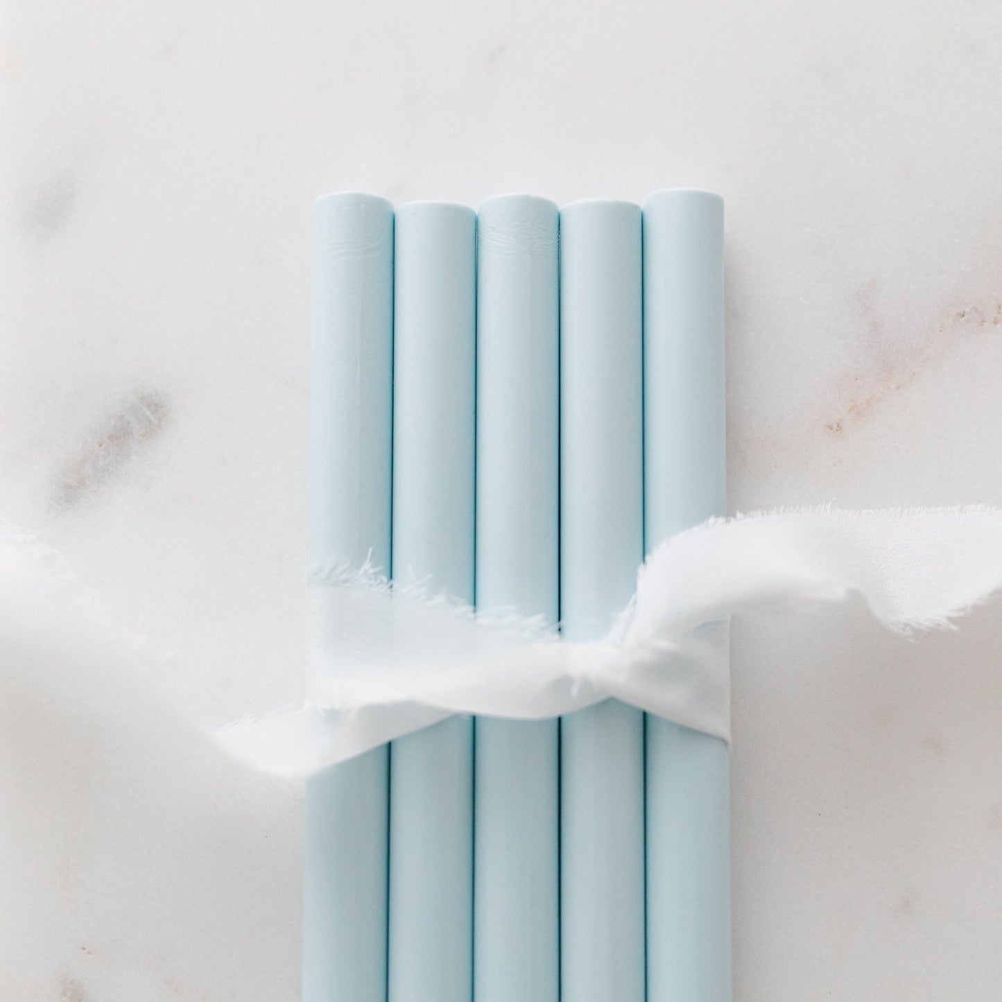 Baby Blue Wax Sticks