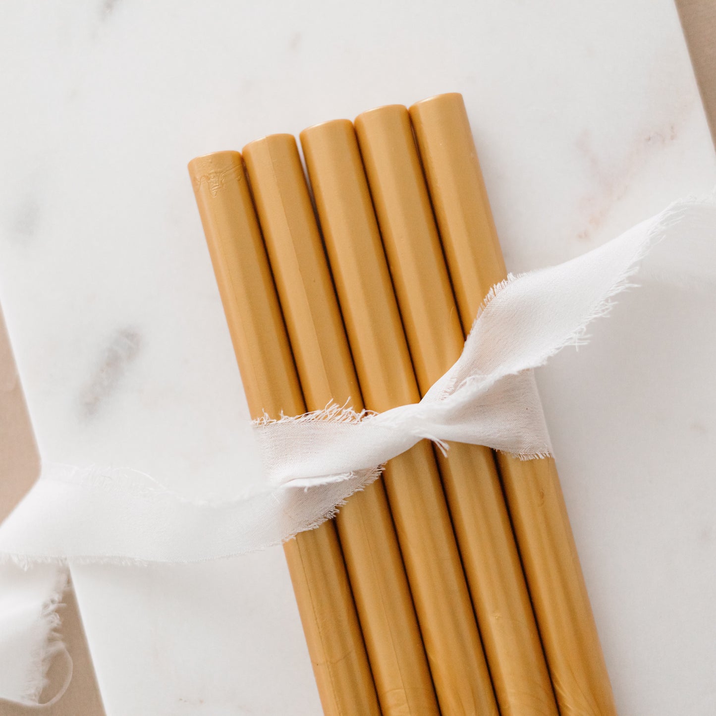 Honey Gold Wax Sticks