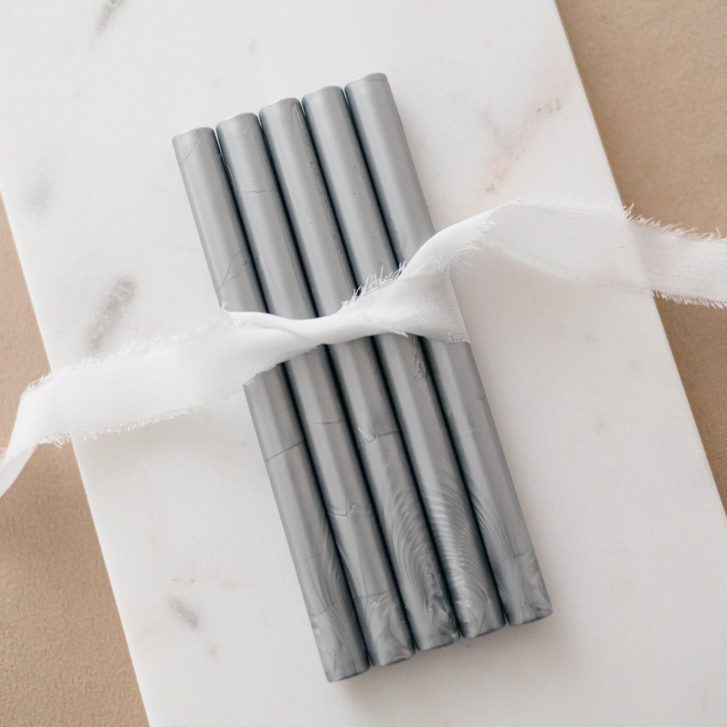 Silver Wax Sticks