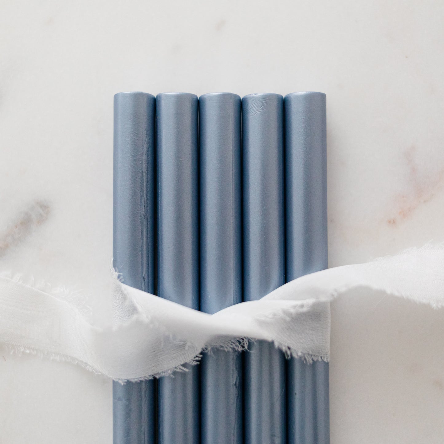 Blue Wax Sticks