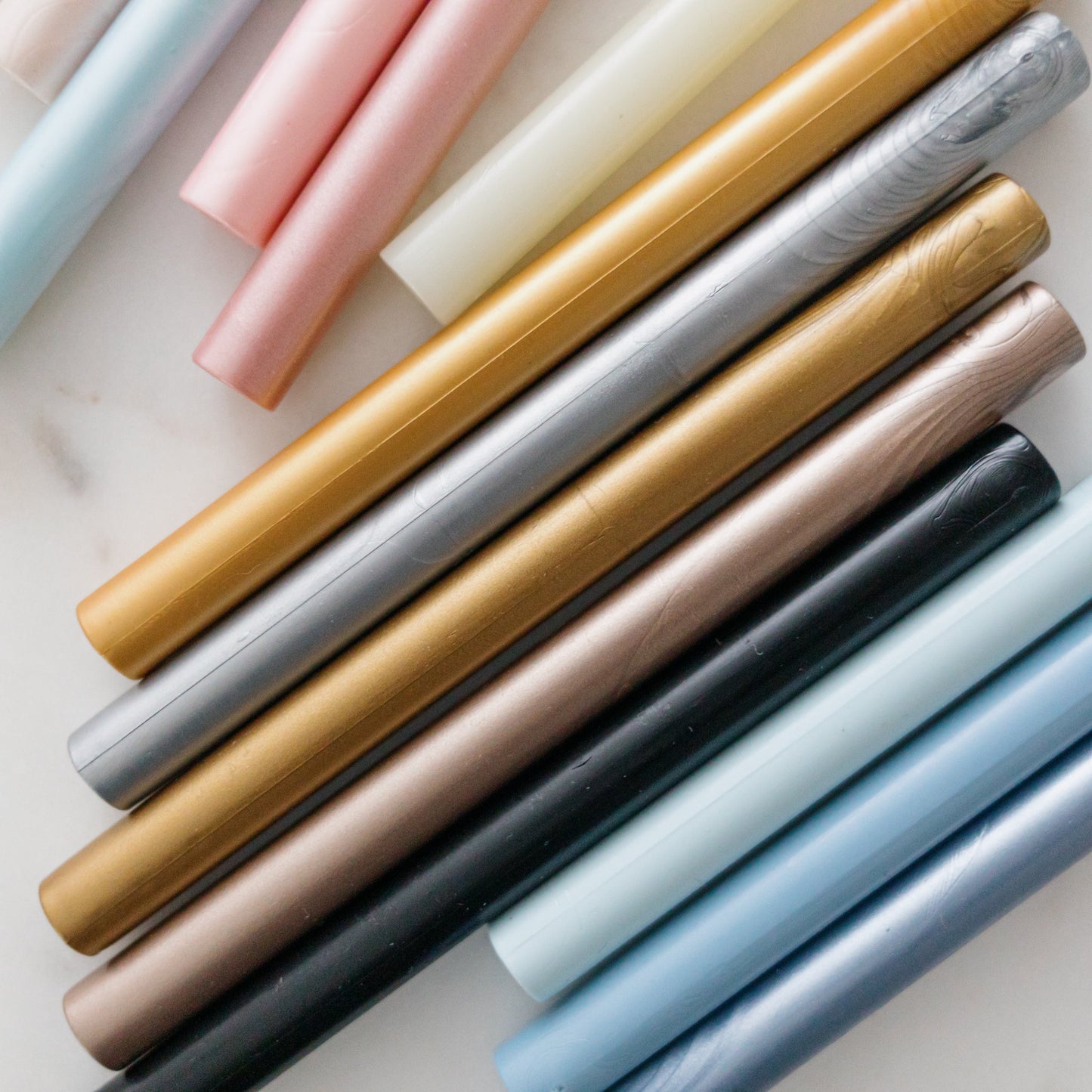 Gold Wax Sticks