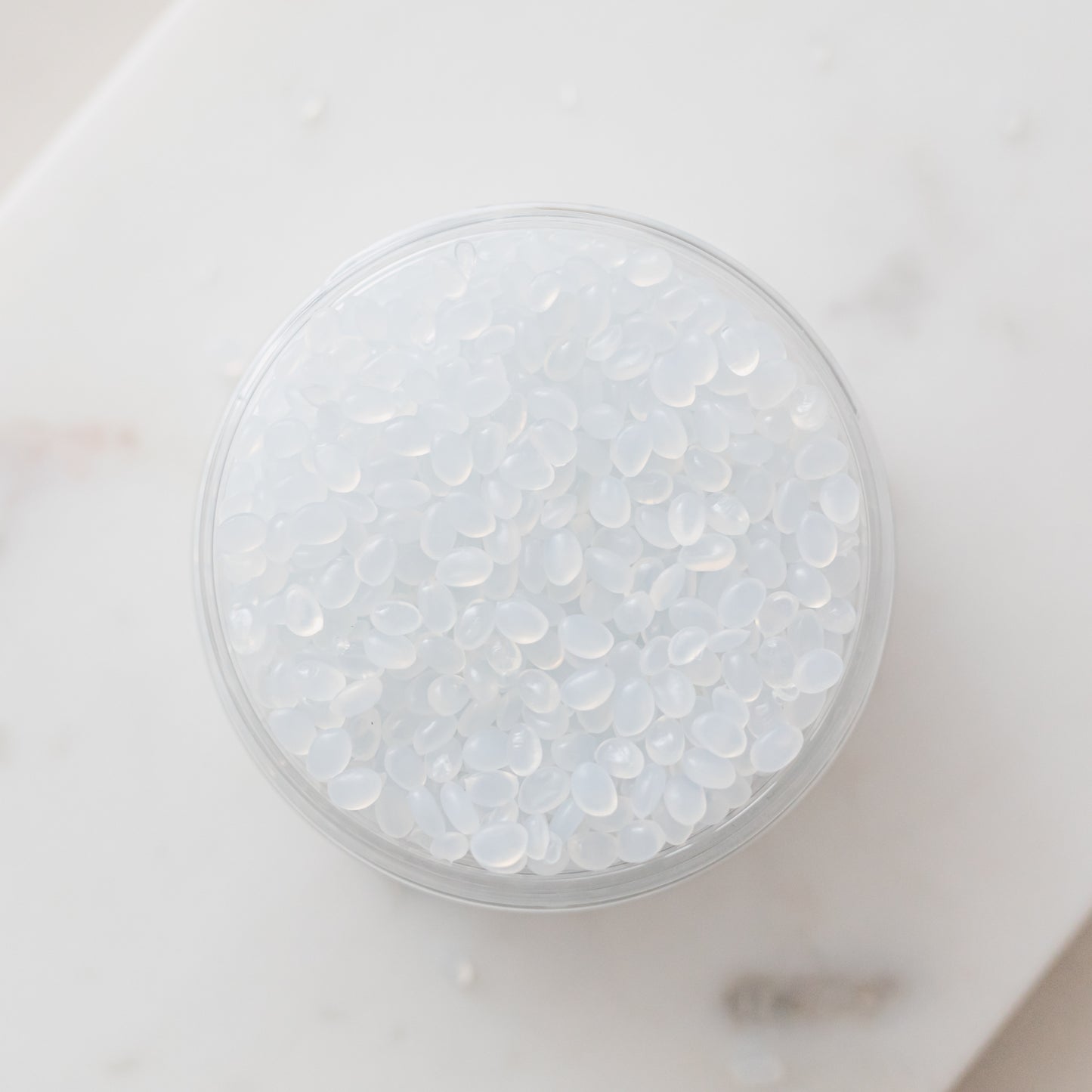 Vellum Wax Beads – Large