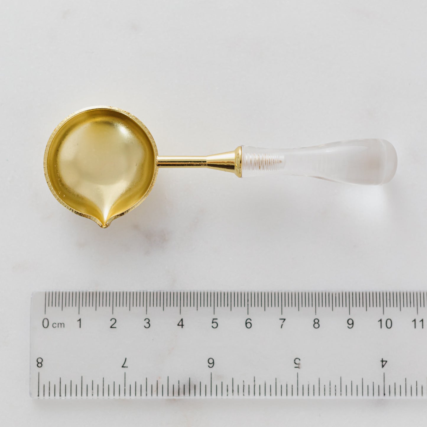 Large Wax Seal Spoon