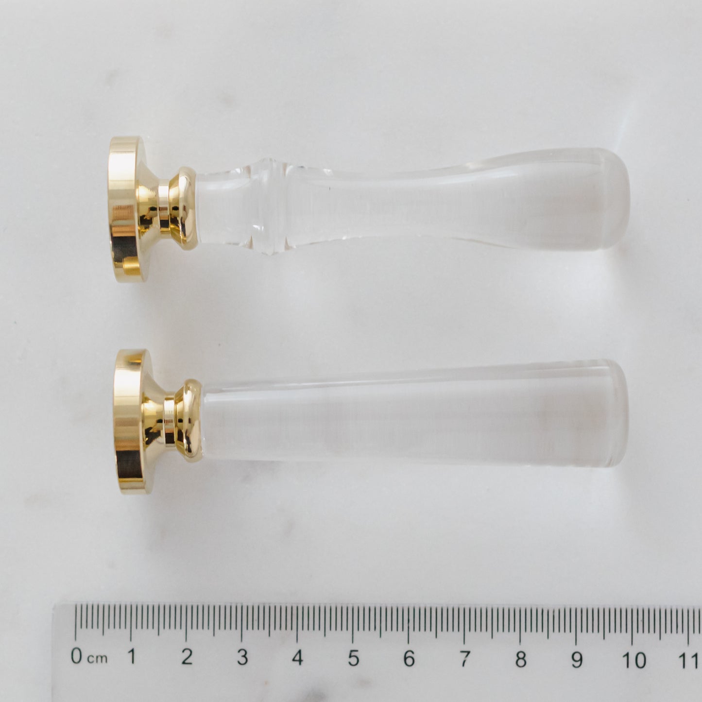 Original Wax Seal Handle & Stamp