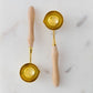 Wooden Wax Seal Spoon